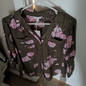 Candie's blouse